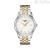 Watch Tissot only time woman analog steel 316L case steel strap model T063.210.22.037.00 Tradition Lady