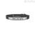 Bracelet Kidult man 731165 in leather and 316L steel Me vs Me Philosophy collection