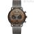 Orologio Emporio Armani acciaio Cronografo uomo analogico cinturino in acciaio AR11141