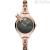 Emporio Armani watch steel only time analog woman steel strap AR11139