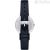 Emporio Armani watch steel only time analog woman leather strap AR2509