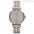 Emporio Armani watch steel only time analog woman AR1840 steel strap