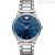 Emporio Armani watch steel only time analog man steel strap AR11089