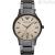 Watch Emporio Armani steel only time man analog steel strap AR11120
