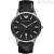 Watch Emporio Armani steel only time man analog leather strap AR2411