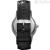 Watch Emporio Armani steel only time man analog leather strap AR2411