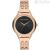 Watch Emporio Armani steel only time woman analog steel strap AX5606 Harper