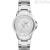 Emporio Armani watch steel only time woman analog steel strap AX4320 Lady Banks