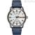 Watch Diesel steel only time man analog leather strap DZ1866 Armbar