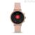 Orologio Smartwatch Fossil donna digitale cinturino in pelle FTW6015 GEN 4 Smartwatch Venture HR