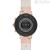 Orologio Smartwatch Fossil donna digitale cinturino in pelle FTW6015 GEN 4 Smartwatch Venture HR
