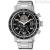 Watch Citizen Chronograph steel man analogical bracelet in steel CA0641-83E Of Collection