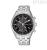 Orologio Citizen Cronografo acciaio uomo analogico bracciale in acciaio CA0451-89E Crono 0451