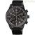 Watch Citizen Chronograph steel man analog leather strap CA4425-28E Of Collection