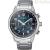 Watch Citizen Chronograph steel man analogical bracelet in steel CA4420-81L Military