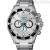 Watch Vagary by Citizen steel Chronograph men's analog steel bracelet IV4-110-11