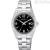 Vagary watch by Citizen steel only time woman analog steel bracelet IU2-219-51 Timeless Lady