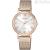 Watch Citizen Solo Tempo woman steel analog steel strap EM0576-80A Lady collection