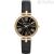 Clock Micheal Kors woman steel Only time analog leather strap MK2789 Maci