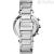 Watch Micheal Kors woman steel Analog chronograph MK5353 Parker steel bracelet
