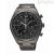 Watch Seiko SSB093P1 Analog chronograph steel case and bracelet Sport collection