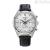 Watch Seiko SSB291P1 Analogue chronograph leather strap Classic Man model