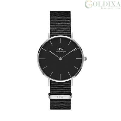Watches: Watch Daniel Wellington steel only time woman analog