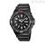 Casio watch unisex resin only time silicone strap MRW-200H-1BVEF