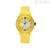 Smile Solar watch only time man resin silicone strap RP18J009Y Music Festival
