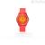Smile Solar watch only time man silicone strap RP18J013Y Music Festival