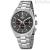 Festina steel watch Men's chronograph steel bracelet F16820 / 7 Timeless