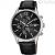 Festina steel watch Men's chronograph leather strap F20284 / 3 Timeless Cronograph