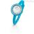 Women's Ops Objects watch Only analog time silicone strap OPSPW-424-2700 Bon Bon