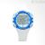 Lorus watch child digital plastic silicone strap R2393LX9 Djokovic collection
