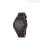Orologio Swatch unisex solo tempo alluminio analogico cinturino in silicone YGC4001 Irony Big