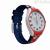 Unisex Swatch Watch Time Only Aluminum Silicone Strap YES1000 Irony Xlite