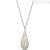 Swarovski woman necklace 5032771 with Gold plating