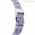 Swarovski watch steel only time analogue leather strap 5096684 Lovely Crystals