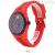 Men's Scuderia Ferrari polycarbonate watch only time analogue silicone strap FER0840005 RedRev