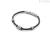 4US Cesare Paciotti 4UBR2724 bracelet in leather Barrels collection