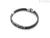 4US Cesare Paciotti 4UBR2726 bracelet in leather Embedded collection