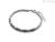 4US Cesare Paciotti 4UBR2750 bracelet in steel Congas collection