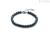 4US Cesare Paciotti 4UBR2755 bracelet in steel Millepede collection