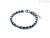 4US Cesare Paciotti 4UBR2688 bracelet in steel Caterpillars collection