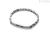 4US Cesare Paciotti 4UBR2704 steel bracelet in Shiny Present collection