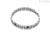 4US Cesare Paciotti 4UBR2716 bracelet in steel Polarised collection