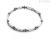 4US Cesare Paciotti 4UBR2079 stainless steel bracelet Present collection