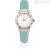 Watch Ops Object Polycarbonate woman only time analogue silicone strap OPSPW-536 Milan