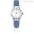 Watch Ops Object Polycarbonate woman only time analogue silicone strap OPSPW-534 Milan