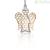 Pendant Roberto Giannotti NKT279 in Gold 9Kt collection Gold 375